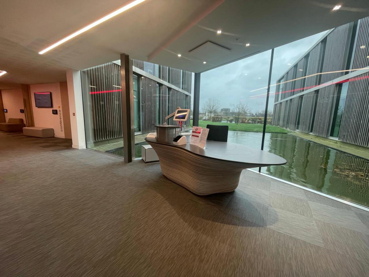 Bureau Sainghin-en-Mélantois 3865m² Location bureau Sainghin-en-Mélantois Nord OLBUR2528941 7